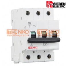 Din-rail Miniature Circuit Breaker